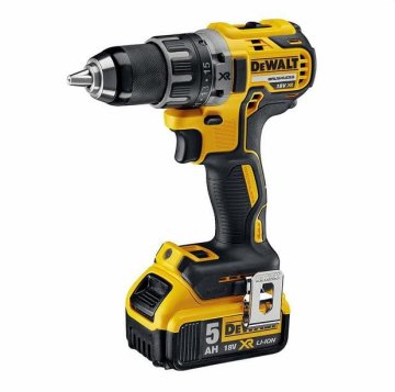 DEWALT IZVIJAČ 18V DCD791P270/27Nm 2x5.0Ah BL