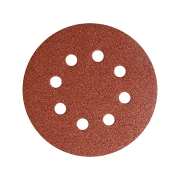 KLINGSPOR Samolepilni brusni disk PS18EK 150 mm, 80 g/m² GLS3, 50 kosov