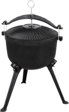 Master Grill Lovski žar iz litega železa MG429