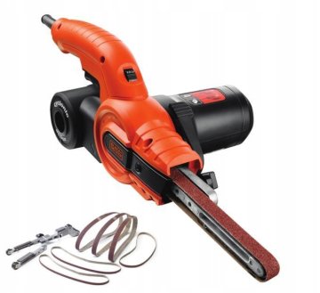 Black+Decker 350W tračna pila 13 x 451 mm KA900E