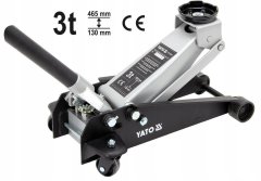 YATO 3-T žabja dvigalka 130-465 mm YT-17211