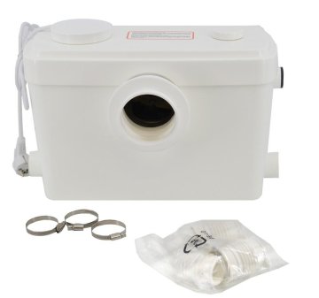 awtools 600W sanitarna črpalka z rezili