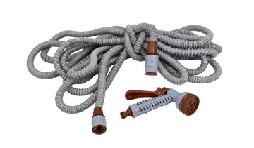 awtools raztegljiva vrtna cev 7,5-30 m, 4-kratna