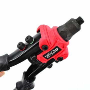 awtools Black Line M3-M10 3-v-1 vzvodni kovičnik z etuijem