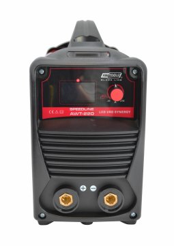 awtools Speedline T-220 LCD VRD Synergy inverterski varilni aparat