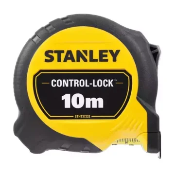 Stanley Merilni trak Control Lock 10 m x 25 mm