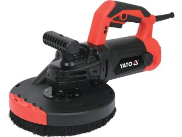 YATO 180 mm brusilnik za beton s stojalom