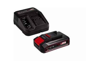 Einhell 18V 2,5 Ah začetni komplet + polnilec