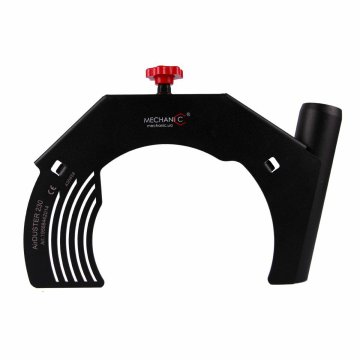 NUTIS... Nastavek za odsesavanje prahu kotnega brusilnika AirDuster 230 mm