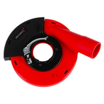 Fein Nastavek za odsesavanje prahu za kotni brusilnik DISTAR Vortex 115 mm–125 mm