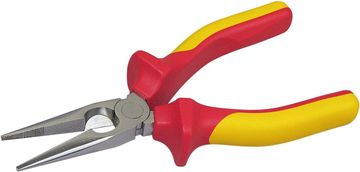 Stanley VDE klešče z dolgim nosom 160 mm 1000 V
