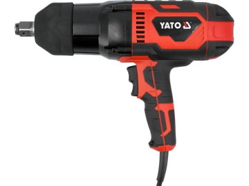 YATO Električni udarni ključ 3/4" 1200W 2000Nm YT-82025