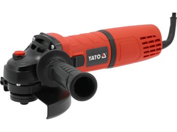 YATO Kotni brusilnik 125 mm 720 W z nastavljivo hitrostjo YT-82089