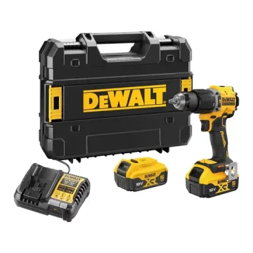 DeWalt DCD799P2T 18V 74Nm 2x5.0 Ah BL TSTAK udarni vijačnik