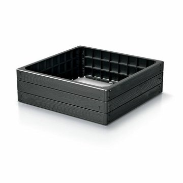 Prosperplast Zelenjavna gredica IBWS antracit