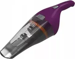 Black+Decker 3,6V gospodinjski sesalnik NVC115W