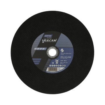 Norton Vulcan kovinski disk 350 x 3,5 x 32 mm A30S 10 kosov + 1 gratis