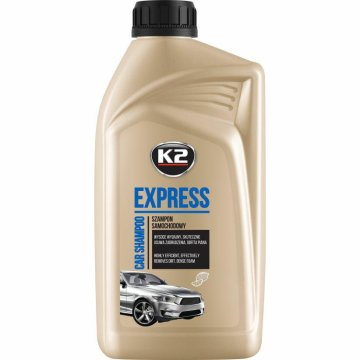 Elle K2 Express limonin šampon brez lis 1 l