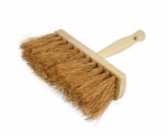 awtools ščetka za katran z navojnim ročajem 180 mm