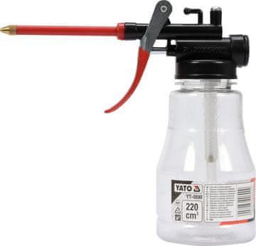 YATO Oljna posoda z gibljivim aplikatorjem 220 ml YT-0690