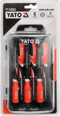 YATO YT-25862 6-delni komplet preciznih izvijačev