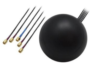 Teltonika COMBO QUAD MOBILNA/GNSS streha, PR1KCL28