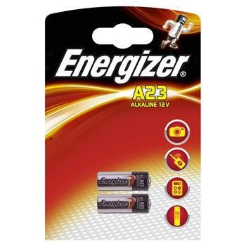 Energizer Baterija A23/E23A alkalna, 2 kosa, 7638900295641