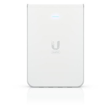 Ubiquiti stenski WiFi 6 dostopovni omrežni adapter, U6-IW