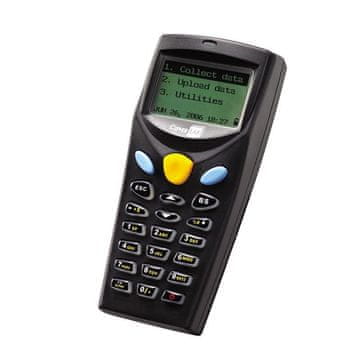 CipherLab CPT-8001, 2MB SRAM laser, litij-ionska baterija priložena, A8001RSC00002