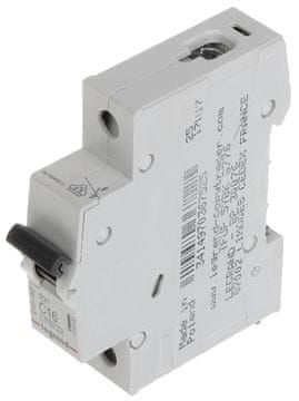 LEGRAND LE-419202 ENOFAZNO PRETOKOVNO ODKLOPALNIKO 16 A TIP C