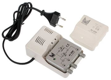 ALCAD AI-200 ANTENSKI OJAČEVALEC