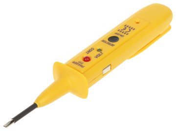 FAZER-777- TESTER NAPETOSTI