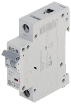 Eaton PRETOKOVNO ODKLOPALNIK HN-B16/1 ENOFAZNI 16A TIP B