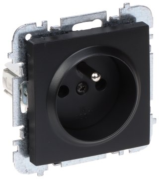 ENOJNA VTIČNICA SANTRA/4133-19/EPN 230V 16A Elektro-Plast
