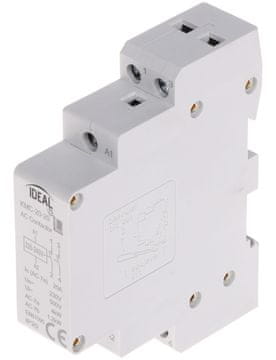 Ideal MODULARNI KONTAKTOR KMC-20-20 20A 230V AC