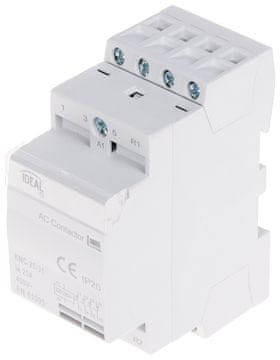 Ideal MODULARNI KONTAKTOR KMC-25-31 25A 400V AC