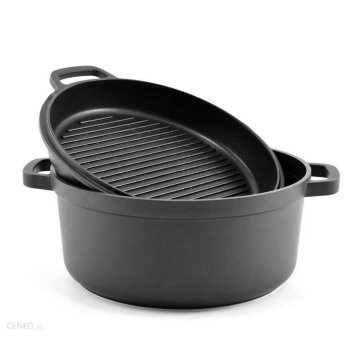 MAESTRO lonec z žar ponevjo 3,3 l 24 cm MR4124