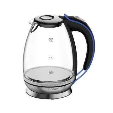 MAESTRO Električni grelnik vode 1,7 l MR054XXA