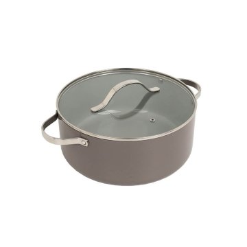 MAESTRO lonec s pokrovom 24 cm 4,1 l MR400924