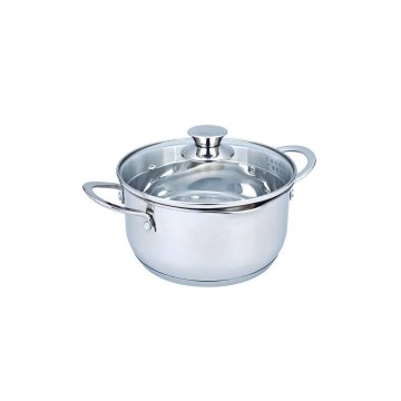 MAESTRO lonec s pokrovom 18 cm 2,0 l MR351018XXA