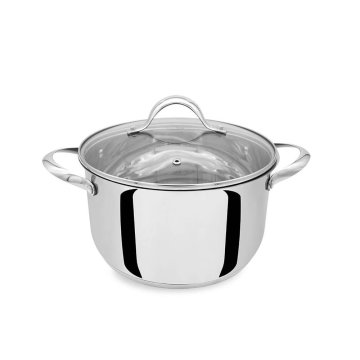 MAESTRO lonec s pokrovom 18 cm 2,5 l MR351918XXA