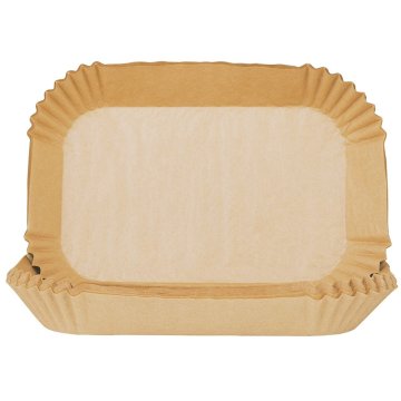 KLAUSBERG Papirnati vložki za cvrtnik 22x14x4,5 cm 100 kosov KB7783