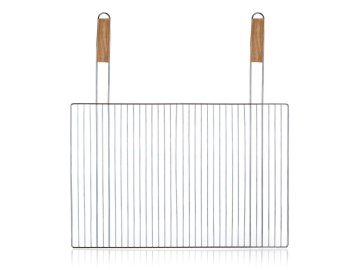 BBQ Rešetka za žar 60x40cm