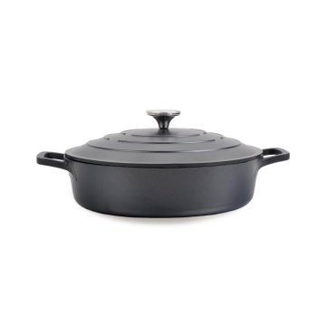 MAESTRO  Maestro raven lonec s pokrovom 28 cm 4,0 l MR4528S