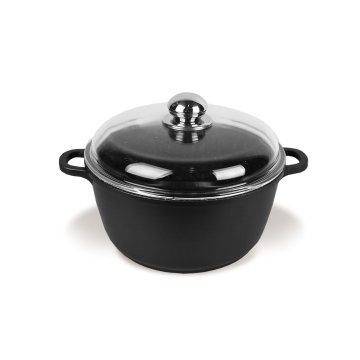 MAESTRO lonec s pokrovom 24 cm 4,0 l MR4624CXXA