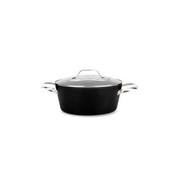 MAESTRO  Maestro Rock Stone lonec s pokrovom 24 cm 3,5 l MR4424