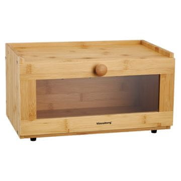 KLAUSBERG škatla za kruh 40×24,5×19 cm KB7924
