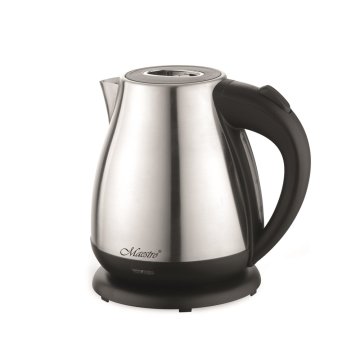 MAESTRO Električni grelnik vode 1,7 l 2200 W pri