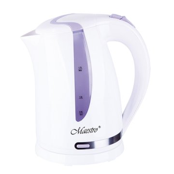 MAESTRO Električni grelnik vode 1,7 l 2000 W MR032PURPLEXXA