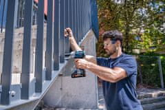 BOSCH Professional akumulatorski udarni vijačnik 1/2" GDS18V-450H (06019K4202)